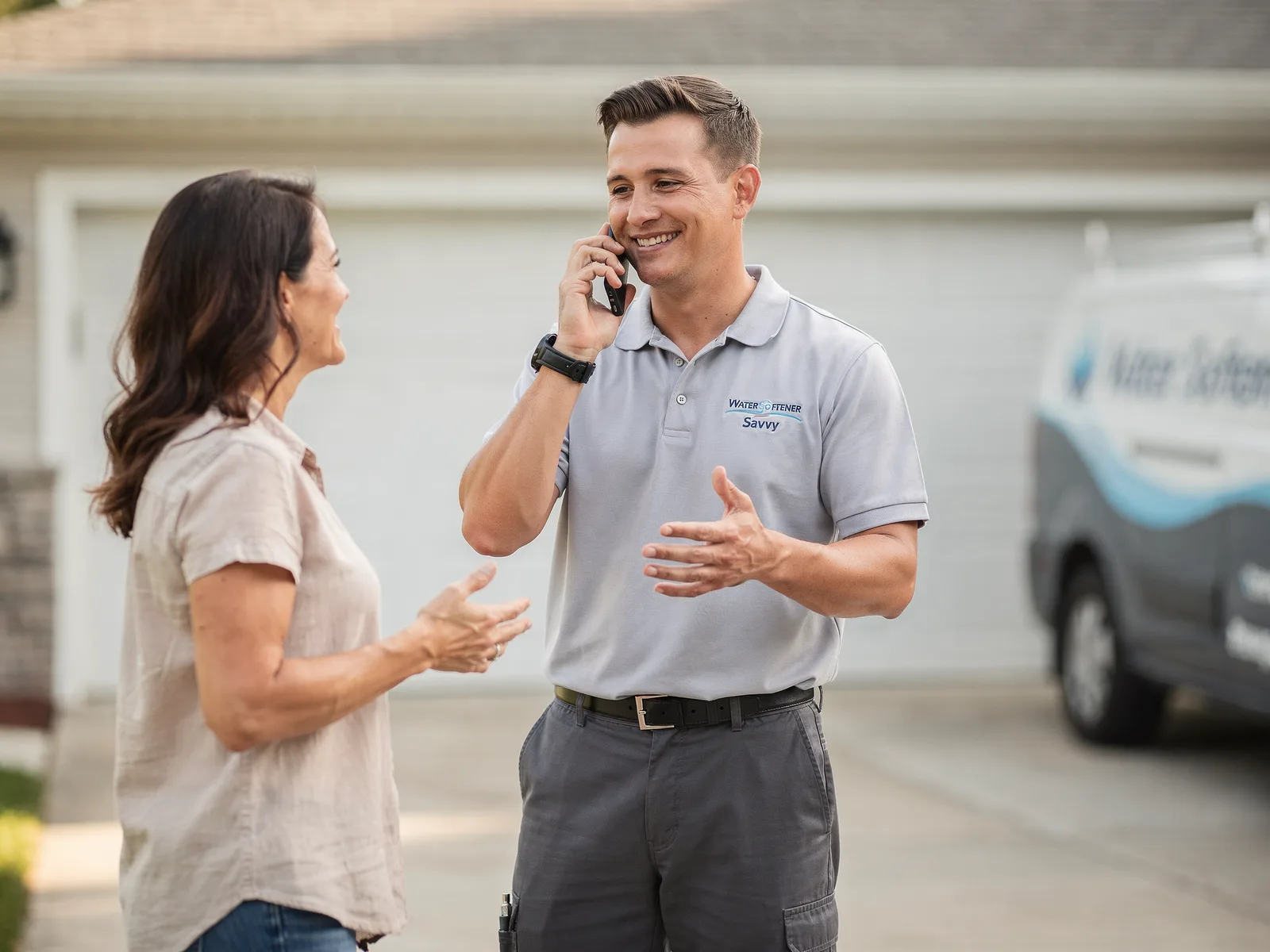 Water Softener Installation Allendale, MI FAQs